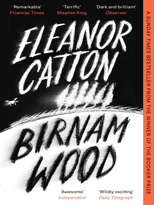 Title details for Birnam Wood by Eleanor Catton - Available